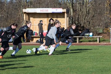 Bild 17 - B-Juniorinnen MSG Steinhorst Krummesse - SV Frisia 03 Risum Lindholm : Ergebnis: 0:5